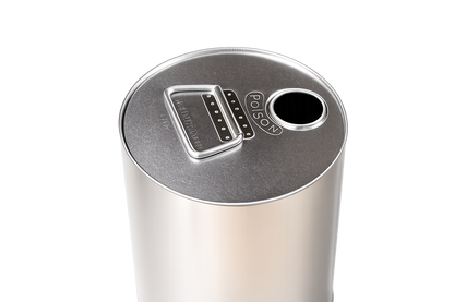 Metal Solvent Can 4Lt