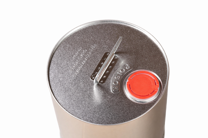Metal Solvent Can 4Lt