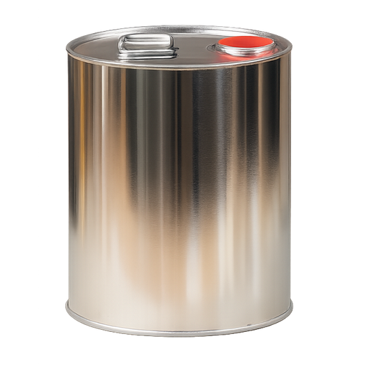 Metal Solvent Can 4Lt