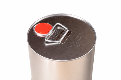 Metal Solvent Can 4Lt