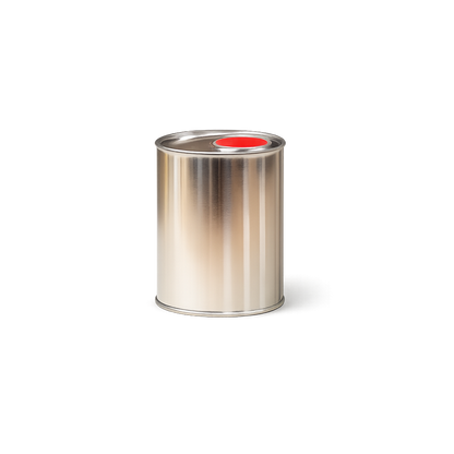Metal Solvent Can 1Lt