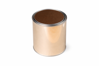 Metal Open Top Can & Lid 4Lt